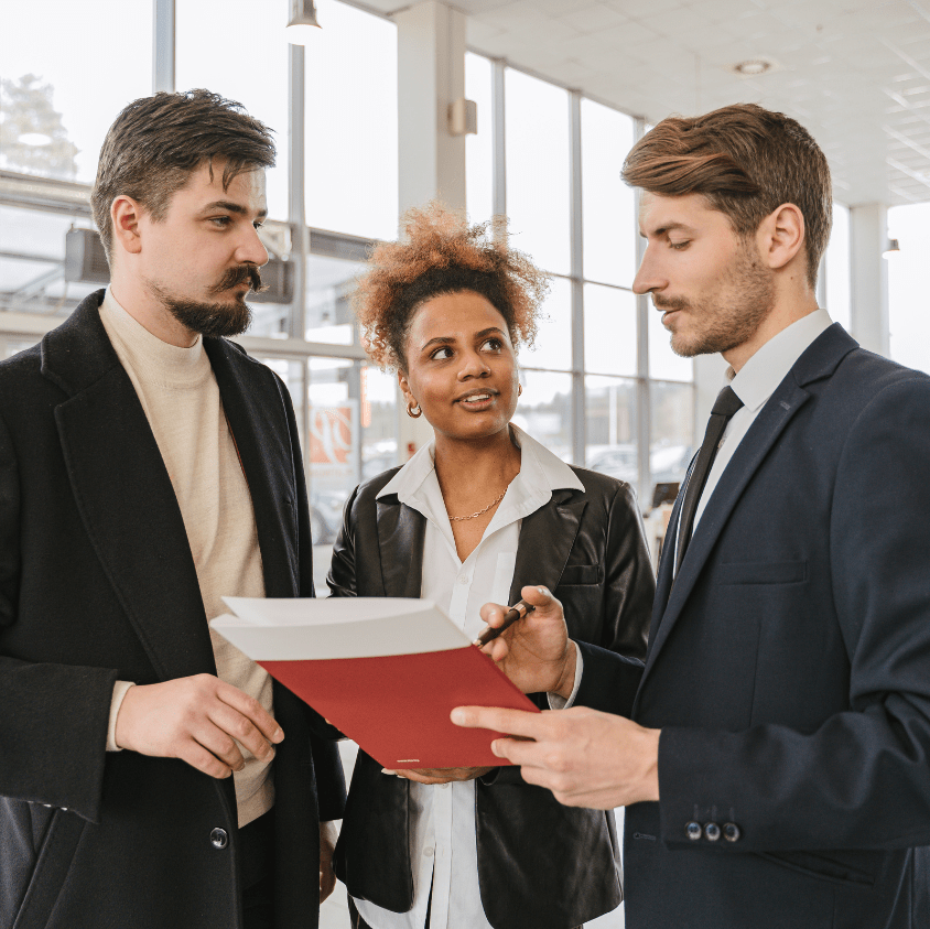 Finance Business Partnering