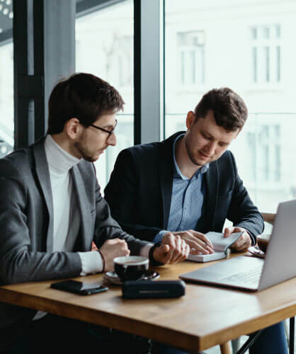 Finance Org Design