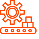 Manufacturing icon